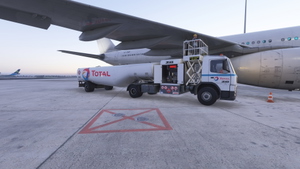 GSX Airbus A330-300 Inibuilds MSFS thumbnail 10