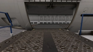 GSX Airbus A330-300 P2F Inibuilds MSFS thumbnail 3