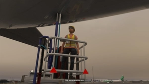 GSX Airbus A330-300 P2F Inibuilds MSFS thumbnail 4