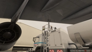 GSX Airbus A330-700 Beluga XL Inibuilds MSFS thumbnail 2