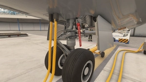 GSX Airbus A330-700 Beluga XL Inibuilds MSFS thumbnail 3
