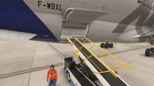 GSX Airbus A330-700 Beluga XL Inibuilds MSFS thumbnail 5
