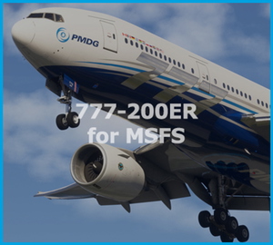 GSX Aircraft Profile for PMDG 777-200ER thumbnail 2