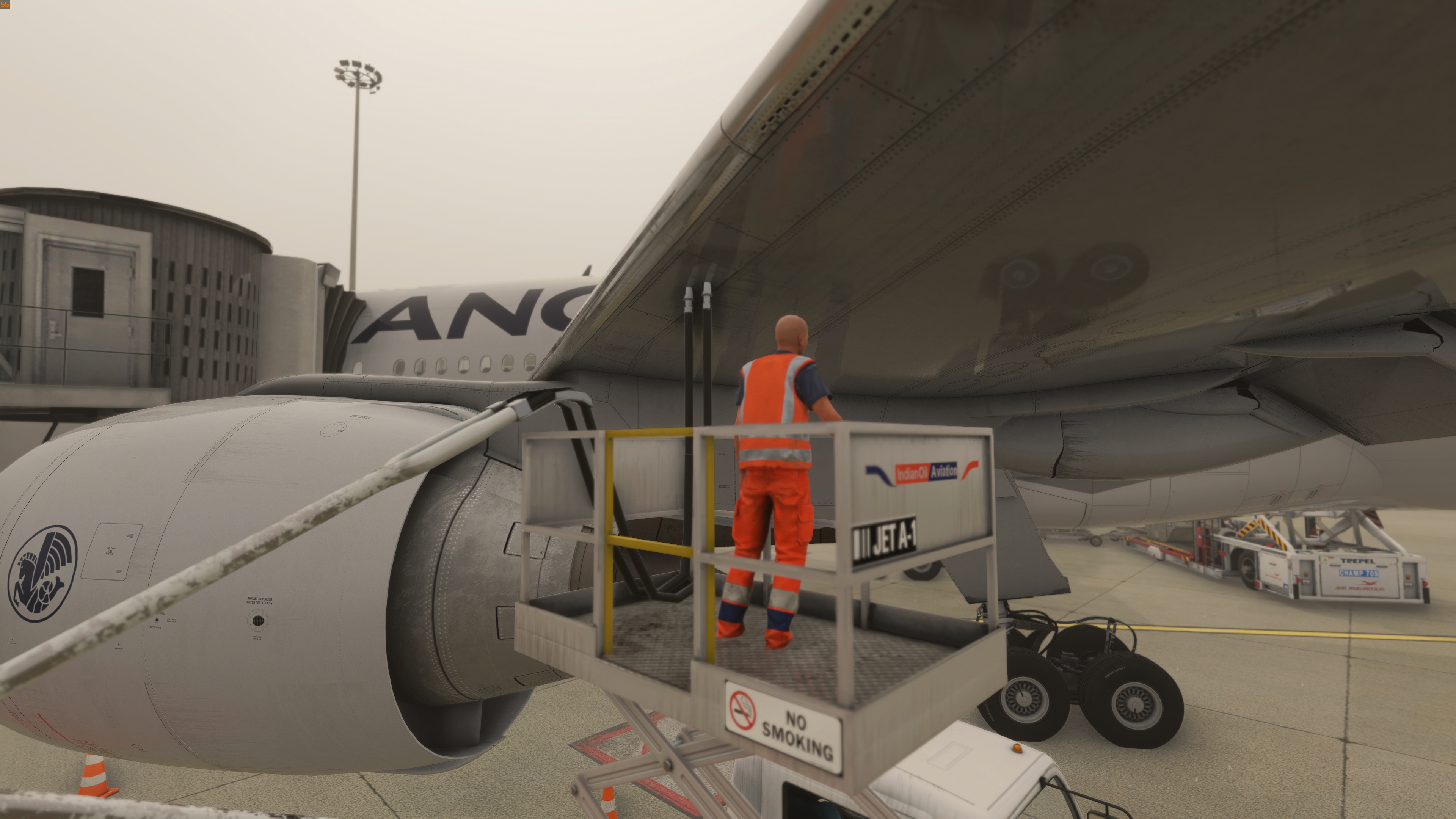 GSX Boeing 777-200ER PMDG MSFS - Image 1
