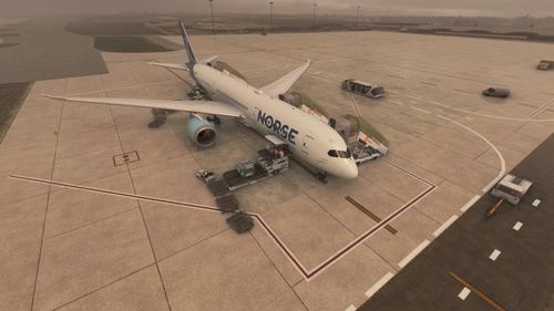 GSX Boeing 787-9 Horizon MSFS