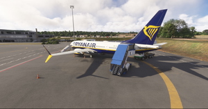 GSX Pro File for LDPL - Pula Airport by MysteryBytes thumbnail 2