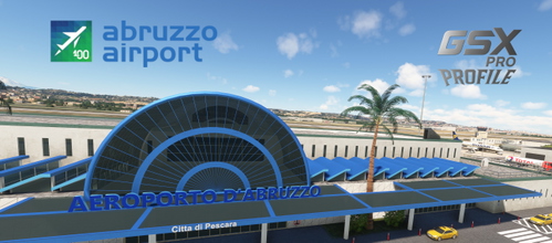 LIBP - Pescara Airport by BMW