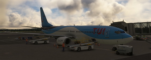 GSX Pro Profile - PYREEGUE Belfast International Airport (EGAA) thumbnail 2