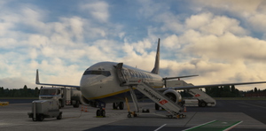 GSX Pro Profile - PYREEGUE Belfast International Airport (EGAA) thumbnail 4