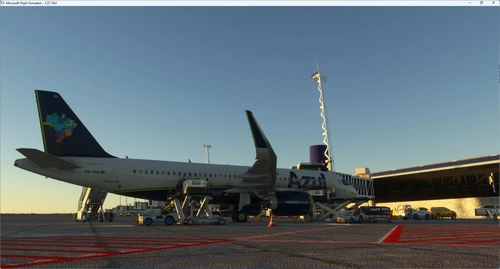 GSX PRO Profile - SBRF Recife - Guararapes / Gilberto Freyre Airport (Rafael Tango Tango)