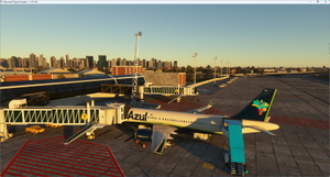 GSX PRO Profile - SBRF Recife - Guararapes / Gilberto Freyre Airport (Rafael Tango Tango) thumbnail 2