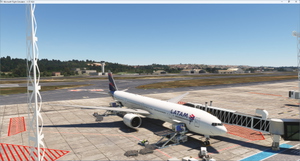 GSX PRO Profile - SBRF Recife - Guararapes / Gilberto Freyre Airport (Rafael Tango Tango) thumbnail 4