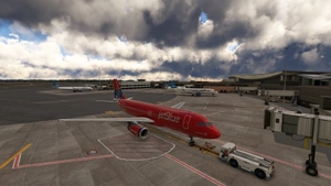 GSX Pro Profile Boston Logan International Airport KBOS thumbnail 1