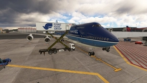 GSX Pro Profile Boston Logan International Airport KBOS thumbnail 2