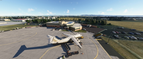 GSX Pro Profile for BullfrogSim's KALW