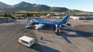 GSX Pro Profile for LFKC Calvi–Sainte-Catherine Airport by FranceVFR thumbnail 1