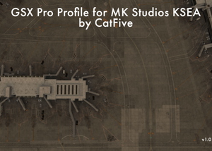 GSX Pro Profile for MK Studios KSEA thumbnail 2