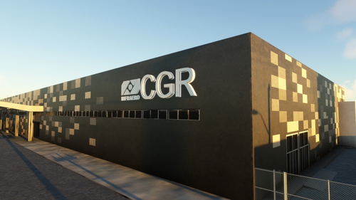 GSX Pro Profile for SBCG Campo Grande by GearDown Simulations