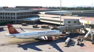 (A320) GSX PRO Profile for WF Scenery Studio ZBAA thumbnail 4