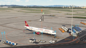 (A320) GSX PRO Profile for WF Scenery Studio ZGGG thumbnail 3