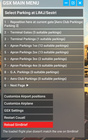 LIMJ - Genova "Cristoforo Colombo" Airport by SimoG thumbnail 8