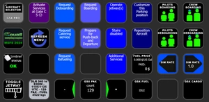 GSX PRO StreamDeck XL Profile & AAO Scripts thumbnail 1