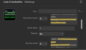 GSX PRO StreamDeck XL Profile & AAO Scripts thumbnail 2