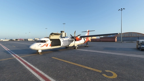 GSX Profil ATR 72-600F Microsoft / Asobo