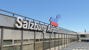 GSX Profil DigitalDesign LOWS (Salzburg Airport) V1.1 thumbnail 1
