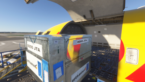 GSX-Profil for iniBuilds A330-300P2F Cargo thumbnail 3