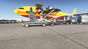GSX-Profil for iniBuilds A330-300P2F Cargo thumbnail 4