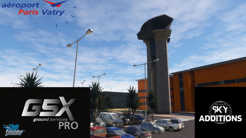 GSX Profil LFOK Paris-Vatry by Skyaddtions