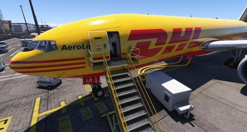 GSX Profile - B777F (PMDG)