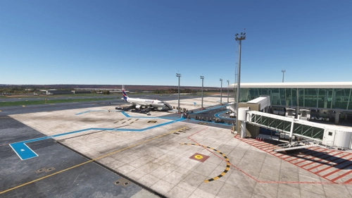 GSX Profile - BLG - SBBR - Brasilia International Airport