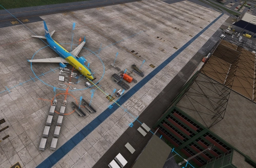 GSX Profile - BLG - SBBR - Brasilia International Airport