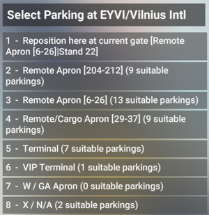 Official GSX Profile - EYVI (+ LCC Ver.) - Vilnius Čiurlionis International Airport (Lisium Design) thumbnail 2