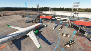 GSX Profile - Flyt - SBCT - Curitiba International Airport thumbnail 1