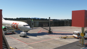 GSX Profile - Flyt - SBCT - Curitiba International Airport thumbnail 2