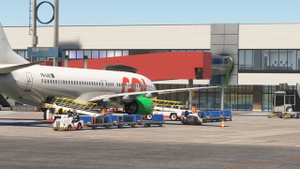 GSX Profile - Flyt - SBCT - Curitiba International Airport thumbnail 5