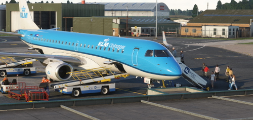 GSX Profile -  EGNJ Humberside - FlyTampa