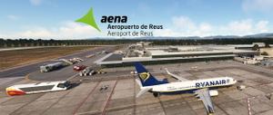 GSX Profile - LERS Reus Airport V2 (BMWorld) thumbnail 1