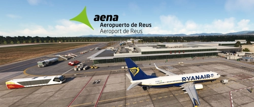 GSX Profile - LERS Reus Airport V2 (BMWorld)