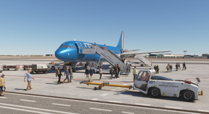 GSX Profile - LIBR  Brindisi - Supersonic thumbnail 1