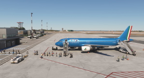 GSX Profile - LIBR  Brindisi - Supersonic thumbnail 3
