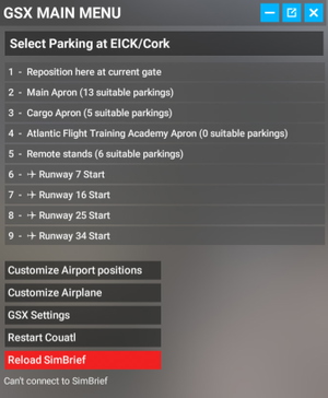 GSX Profile - MKStudios Cork (EICK) thumbnail 4