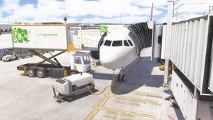 Flightbeam Studios NZAA Auckland Intl - GSX Profile thumbnail 8