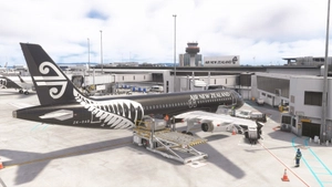 Flightbeam Studios NZAA Auckland Intl - GSX Profile thumbnail 3