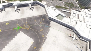 Flightbeam Studios NZAA Auckland Intl - GSX Profile thumbnail 10