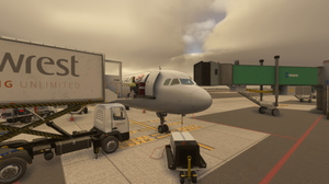 GSX Profile - SPJC - Jorge Chavez Airport, Lima-Peru Version 2 (Low-End PC version) thumbnail 3