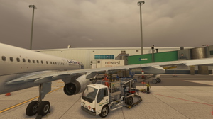 GSX Profile - SPJC - Jorge Chavez Airport, Lima-Peru Version 2 (Low-End PC version) thumbnail 4